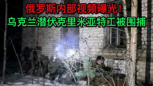 乌克兰内部爆料事件视频,揭秘真相与内幕  第3张